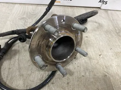 Ступица Mazda 3 BP РЕ задн. лев. (б/у)