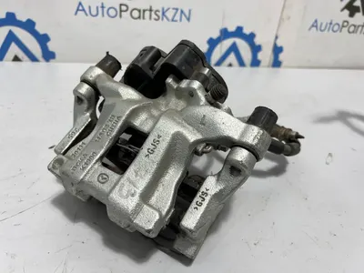 Суппорт тормозной Mazda 3 BP РЕ задн. лев. (б/у)