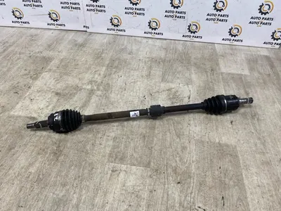 Привод Mitsubishi Lancer 10 1.8 перед. прав. (б/у)