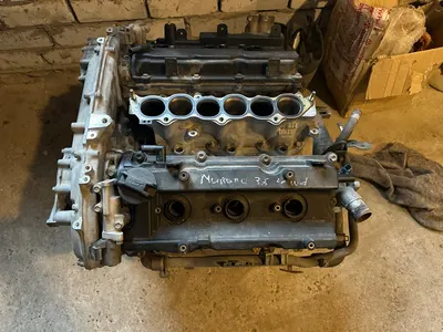 Двигатель Nissan Murano Z50 3.5 (б/у)