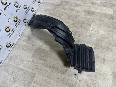 Подкрылок Mitsubishi Lancer 10 перед. лев. (б/у)