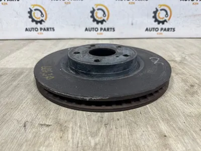 Диск тормозной Toyota Camry XV50 3.5 перед. (б/у)