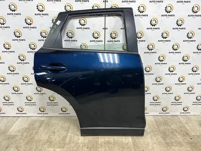Дверь Mazda CX-5 KF PY задн. прав. (б/у)