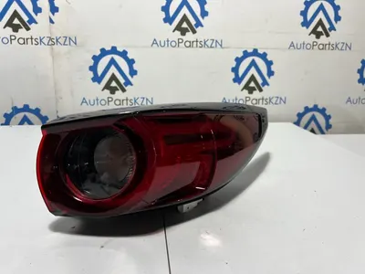 Фонарь задний Mazda CX-5 KF PY 2019 прав. (б/у)