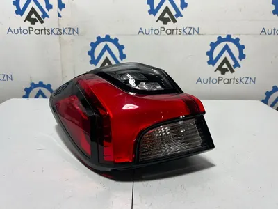 Фонарь задний Mitsubishi ASX 2.0 4B11 лев. (б/у)