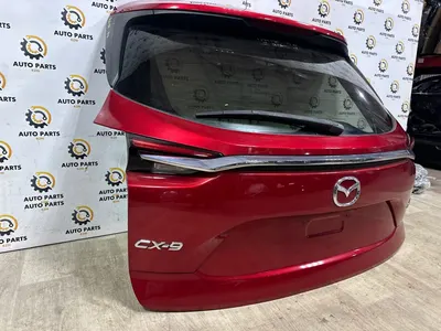 Крышка багажника Mazda CX-9 TC 2.5 (б/у)