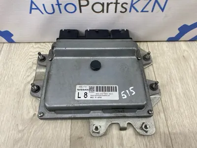 Блок управления двигателем Nissan X-Trail Т31 РЕСТАЙЛИНГ 2014 (б/у)