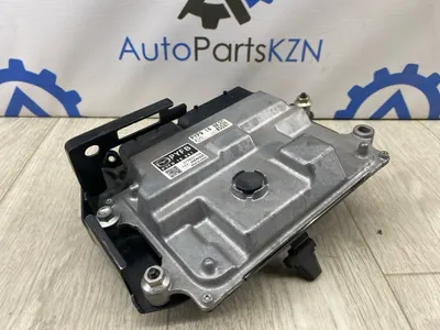 Блок управления двигателем Mazda CX-5 KF PY 2019 (б/у)