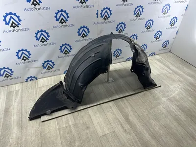 Подкрылок Mazda 3 BP PY перед. прав. (б/у)