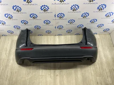 Бампер Mazda CX-30 РЕ 2.0 задн. (б/у)