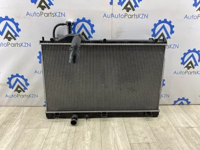 Радиатор охлаждения двигателя Mitsubishi Outlander 3 (б/у)