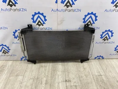 Радиатор кондиционера Mitsubishi Outlander 3 4J12 (б/у)