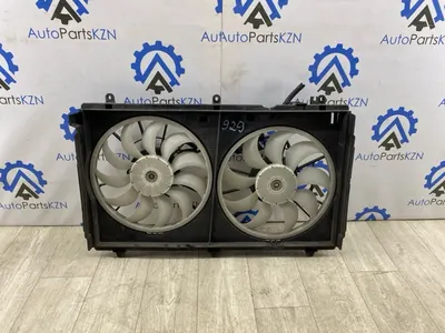 Вентилятор охлаждения двигателя Mitsubishi Outlander 3 (б/у)