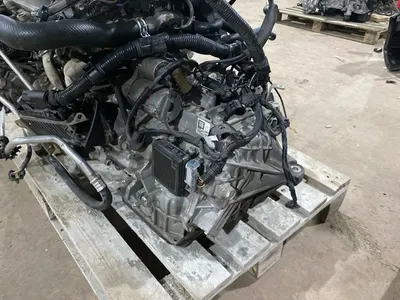 АКПП Toyota Camry XV50 (б/у)