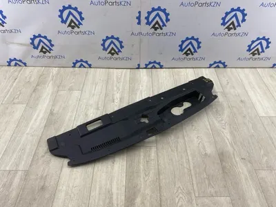 Накладка замка капота Mitsubishi Outlander 3 4J12 (б/у)