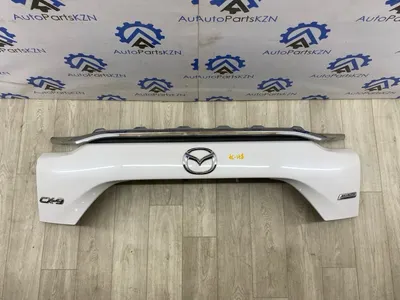 Накладка крышки багажника Mazda CX-9 TC (б/у)