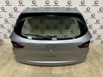 Крышка багажника Mazda CX-5 KF (б/у)