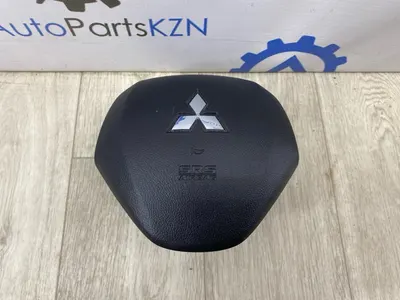 Подушка безопасности в руль Mitsubishi ASX 2.0 4B11 (б/у)