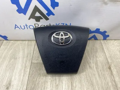 Подушка безопасности в руль Toyota Camry (б/у)