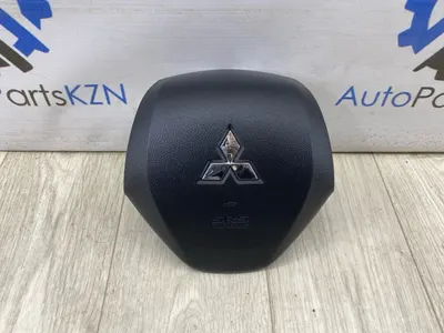 Подушка безопасности в руль Mitsubishi Outlander 3 (б/у)