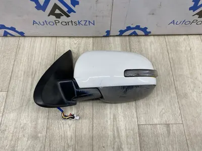 Зеркало заднего вида Mitsubishi Outlander 3 4J12 лев. (б/у)