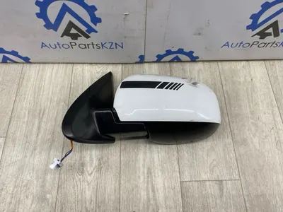 Зеркало заднего вида Mitsubishi Outlander 3 4J11 лев. (б/у)