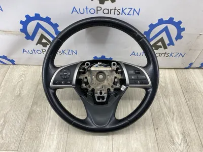 Руль Mitsubishi Outlander 3 4B11 (б/у)