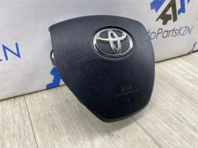 Подушка безопасности в руль Toyota Corolla E180 (б/у)