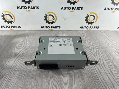 Блок управления магнитолой Mazda 3 BP PY (б/у)