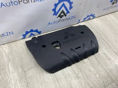 Декоративная крышка двигателя Mitsubishi ASX 2.0 4B11 (б/у)