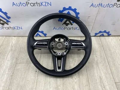 Руль Mazda CX-30 (б/у)