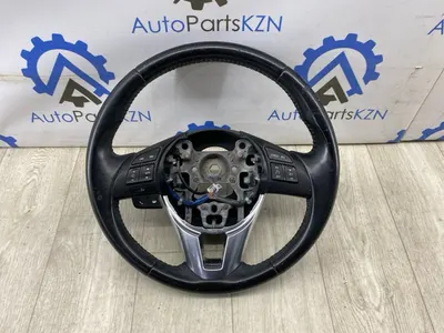 Руль Mazda 6 GJ 2015 (б/у)