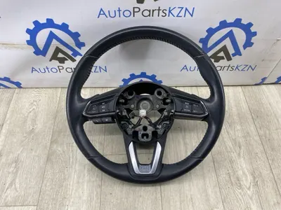 Руль Mazda CX-5 KF PY 2019 (б/у)