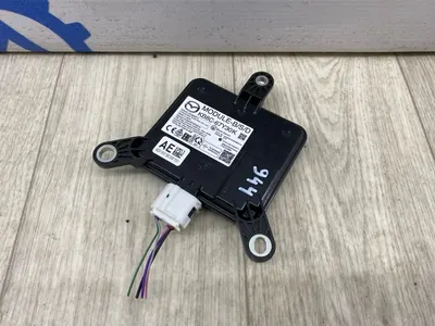 Датчик слепых зон Mazda CX-5 KF PY (б/у)