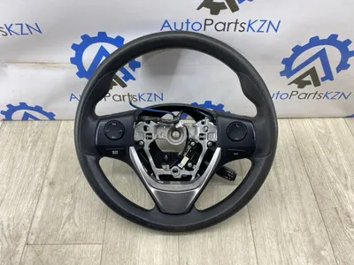 Руль Toyota RAV4 2017 (б/у)