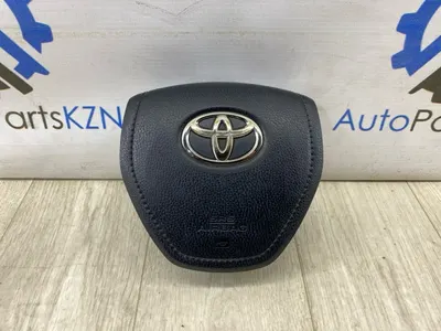 Подушка безопасности в руль Toyota RAV4 2017 (б/у)