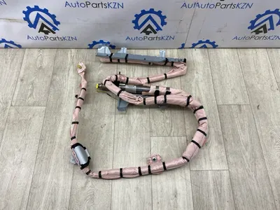 Подушка безопасности боковая Mazda CX-9 TC 2.5 лев. (б/у)