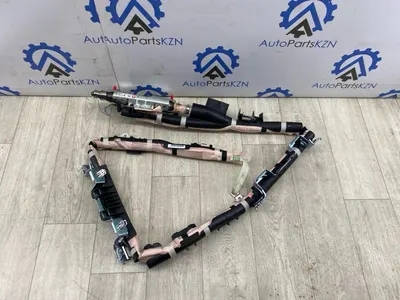 Подушка безопасности боковая Honda CR-V 4 R20A лев. (б/у)