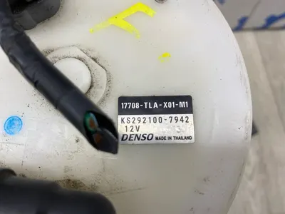 Топливный насос Honda CR-V 5 L15BG (б/у)