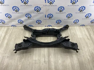 Подрамник Mitsubishi Outlander 4 GM PR 2023 задн. (б/у)