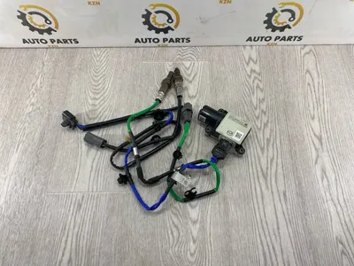 Блок дроссельной заслонки Mazda CX-5 KF PY (б/у)