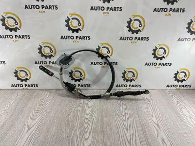 Трос переключения акпп Mitsubishi Outlander 3 4J12 (б/у)