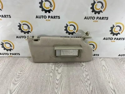 Козырек солнцезащитный Mitsubishi Outlander 3 4J12 прав. (б/у)