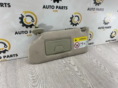Козырек солнцезащитный Mitsubishi Outlander 3 4J12 лев. (б/у)