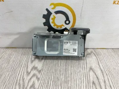 Блок управления Mazda 3 BP PY (б/у)