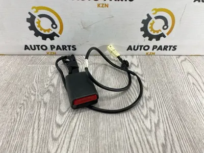 Замок ремня безопасности Mitsubishi Outlander 3 4J12 2019 (б/у)