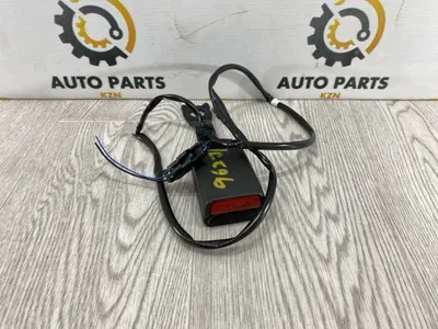 Замок ремня безопасности Mitsubishi ASX 2.0 4B11 (б/у)