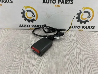 Замок ремня безопасности Mitsubishi ASX 2.0 4B11 (б/у)