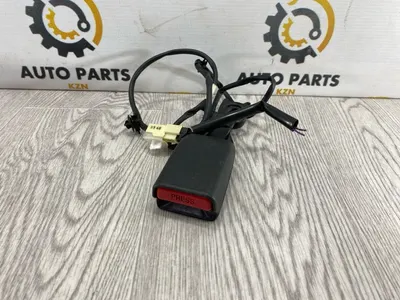 Замок ремня безопасности Mitsubishi Outlander 3 4B11 (б/у)