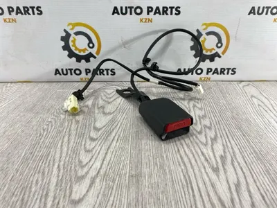 Замок ремня безопасности Mitsubishi Outlander 3 (б/у)